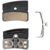 Image de Plaquette de frein Shimano P04C Métallique (lot de 2 paires)