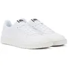Image de Baskets en cuir blanc - EUR 39
