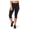 Image de Pantalon Capri - ASICS - Tigh Noir - Femme - Ajusté - Respirant