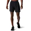 Image de Short de sport Asics 7In pour hommes - Noir - Multisport