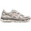 Image de Chaussures ASICS Gel-NYC gris blanc - 42