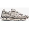 Image de Chaussures ASICS Gel-NYC gris blanc - 45