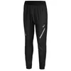 Image de Pantalon Asics Lite-Show Pant Noir   Visibilité accrue & protection tout-temps