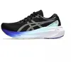 Image de Basket ASICS GEL KAYANO 30 Mixte - Noir - Tige en mesh - Voûte plantaire basse - Mousse FF BLAST PLUS ECO