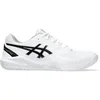 Image de Chaussures de tennis Asics Gel-Dedicate 8 Blanc 40 1041A408 - 101