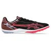 Image de Pointe dathlétisme ASICS Resurgence XC - Noir - Pour cross et courses de fond sur piste - 5 pointes amovibles