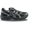 Image de Basket ASICS Gel-1130 - Noir - Cuir - Lacets