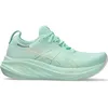 Image de Femmes Asics Chaussure de course Gel Nimbus Textile Lacets Plat - 300 Menthe