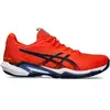 Image de Chaussures de tennis Asics Solution Speed FF 3 Orange 40 1041A438 - 800