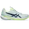 Image de Chaussures de tennis Asics Solution Speed FF 3 Clay Vert 37 1042A248 - 300