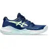Image de Asics Gel Challenger 14 Clay SS24 chaussures de padel femme