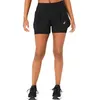 Image de Short ASICS Road 2-N-1 Femme 3 5 pouces