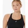 Image de Brassière ASICS Road Compression noir pur - XL