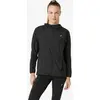 Image de Veste ASICS Road Packable noir pur femme - S
