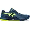 Image de Chaussures de tennis Asics Gel-Resolution 9 Bleu 45 1041A330 - 404