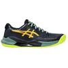Image de Chaussures Padel - ASICS - GEL-CHALLENGER 14 - Bleu / Orange - Homme - AH 2024