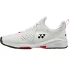 Image de Chaussures indoor Yonex Power Cushion Sonicage 3 Blanc 35 160-SHTS3MACEX-114