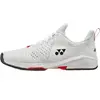 Image de Chaussures indoor Yonex Power Cushion Sonicage 3 Blanc 44 160-SHTS3MACEX-114