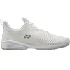 Image de Chaussures indoor Yonex Power Cushion Sonicage 3 Blanc 38 160-SHTS3LACEX-284