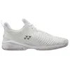 Image de Chaussures de tennis indoor Yonex Power Cushion Sonicage 3 - white - 38