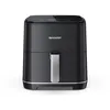 Image de Friteuse sans huile SHARP - Airfryer 55L - 1650 W - 8 programmes - Noir