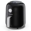 Image de Friteuse à air - Sharp - AF-GS404AE-B - Noir - Température variable - Compacte
