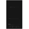Image de Table Induction Domino 30cm 2 Feux Sharp Kh3i25nt0k-eu
