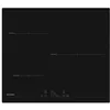 Image de Plaque à Induction - SHARP - KH6I31NT0K - 3 Feux - 7200 Watts - Commandes Tactiles