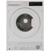 Image de Lave-linge encastrable - SHARP - ESNIB814BWNA - 8 kg - 15 programmes - 1400 tr/min