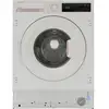 Image de Sharp - lave-linge intégrable 7kg 1400 toursmin es-nib714bwna - ES-NIB714BWNA