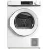 Image de Sèche-linge Pompe À Chaleur 60cm 10kg Blanc Sharp Kdnha0s6gwe