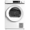 Image de Sharp - sèche-linge pompe à chaleur 60cm 10kg blanc kdnha0s6gwe - KDNHA0S6GWE