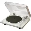 Image de Denon Dp-300f Tourne-disque Entraîné Par Courroie Noir, Argent