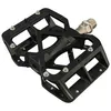 Image de Pédales - MKS - ALLWAYS MKS-0263 - Noir - Aluminium - Plateforme large