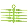 Image de Pointes - COSMO - FIT FLIGHT Plus 2BA - 24 mm - Blister de 50 - Couleur Verte