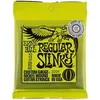 Image de Ernie ball 2221 jeux de cordes pour guitares électriques jeu corde electrique regular slinky 10/46