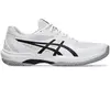 Image de Chaussures de tennis Asics Game FF Blanc 48 1041A489 - 101