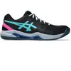 Image de Chaussures de padel Asics Gel-Dedicate 8 Noir 47 1041A414 - 001