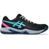 Image de Chaussures de padel Asics Gel-Dedicate 8 Noir 46 1041A414 - 001