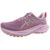 Image de Femmes Asics Chaussure de course GT-2000 13 Textile Lacets Plat - UBE/LIGHT UBE 501