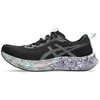 Image de Chaussures de running - Asics - Noosa Tri 16 - Noir/Mer apaisante - Amorti FF BLAST PLUS - 215 g