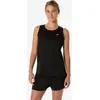 Image de Débardeur ASICS Core noir intense pour femme - L