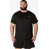 Image de T-shirt ASICS Core manche courte noir intense - L