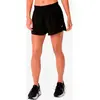 Image de Short ASICS Core 4In noir pur femme - XS