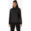 Image de Veste à capuche ASICS Core noir femme - L