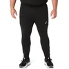Image de ASICS Core Tights Longues pour Homme   Pantalon de course chaud, Noir, Tailles M à XL