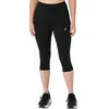 Image de Collant capri ASICS Core noir pour femme - XS