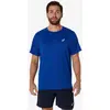 Image de T-shirt ASICS Core manche courte bleu électrique - XXL