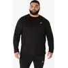 Image de T-shirt ASICS Core manches longues noir intense - M