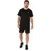 Image de ASICS Core 2in1 7 Inch Shorts T. XXL Noir Homme